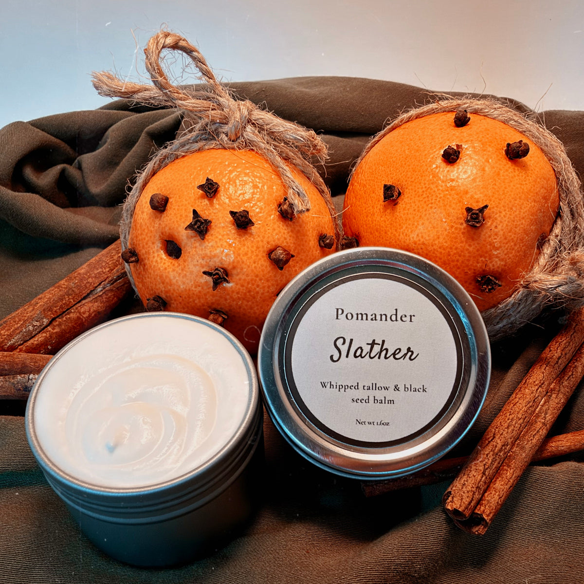 Slather - Pomander - Limited Edition