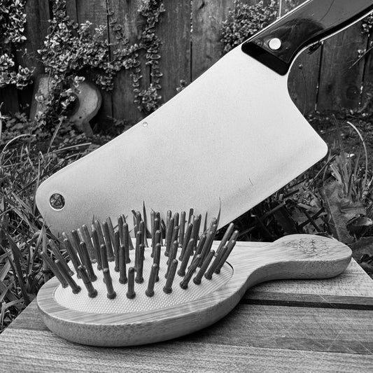 Scalp Scour - Scalp Massager