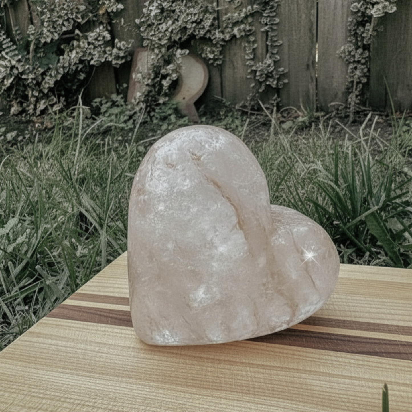 Heavy Heart - a Bath Stone