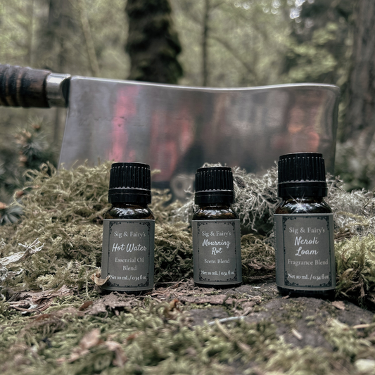 Scent Blends