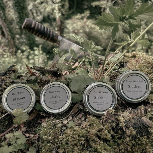 Slather - Whipped Tallow & Black Seed Balm